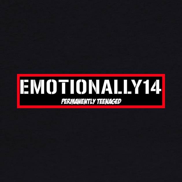 Emotionally14 "Permanently Teenaged" by Emotionally14